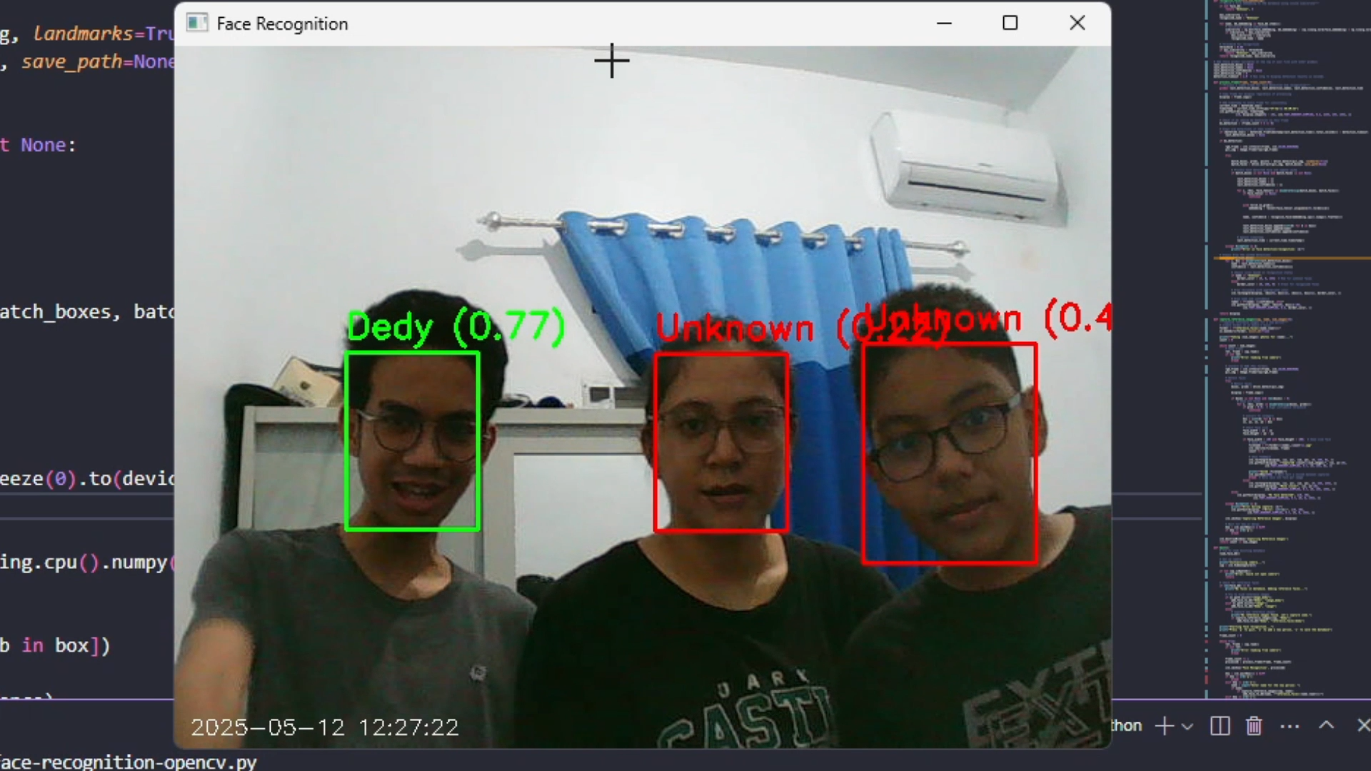 Face Recognition System